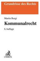 Martin Burgi Kommunalrecht