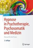 Springer Berlin Hypnose in Psychotherapie, Psychosomatik und Medizin