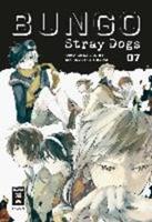 Kafka Asagiri, Sango Harukawa Bungo Stray Dogs 07