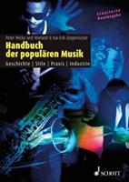 Peter Wicke, Kai-Erik Ziegenrücker, Wieland Ziegenr&uum Handbuch der populären Musik