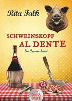 DTV Schweinskopf al dente / Franz Eberhofer Bd.3