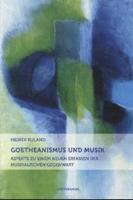 Heiner Ruland Goetheanismus und Musik