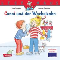 Carlsen Conni und der Wackelzahn / Lesemaus Bd.44