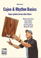 Peter Lorson Cajon & Rhythm Basics