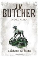Jim Butcher Im Schatten des Fürsten / Codex Alera Bd.2