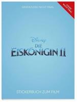 Nelson Disney Die Eiskönigin 2: Stickerbuch zum Film