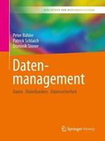 Peter Bühler, Patrick Schlaich, Dominik Sinner Datenmanagement