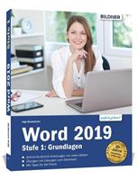 Inge Baumeister Word 2019 - Stufe 1: Grundlagen