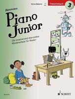 Hans-Günter Heumann Piano Junior: Theoriebuch 3