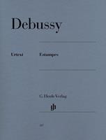 Claude Debussy Estampes