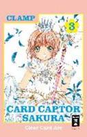Card Captor Sakura Clear Card Arc 03. Clamp, Paperback