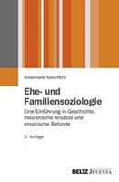 Rosemarie Nave-Herz Ehe- und Familiensoziologie