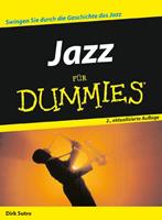 Dirk Sutro Jazz für Dummies