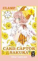 CLAMP Card Captor Sakura Clear Card Arc 04