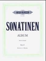 Heinz Volger Sonatinen-Album, Band 1 (neue Folge)