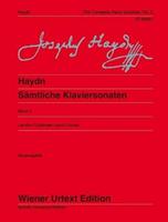 Van Ditmar Boekenimport B.V. Sämtliche Klaviersonaten - Haydn, Joseph