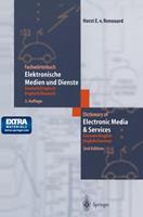Horst E.von Renouard Fachwörterbuch Elektronische Medien und Dienste / Dictionary of Electronic Media and Services