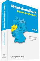 Heymanns, Carl Staatshandbuch Nordrhein-Westfalen 2018