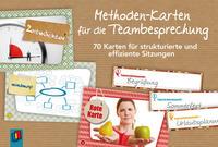 Redaktionsteam Verlag an der Ruhr Methoden-Karten für die Teambesprechung