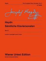 Joseph Haydn Sämtliche Klaviersonaten