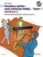 Dirko Juchem Saxophon spielen - mein schönstes Hobby