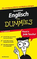Gail Brenner Sprachführer Englisch für Dummies Das Pocketbuch