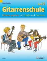 Dieter Kreidler Gitarrenschule