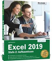 Inge Baumeister Excel 2019 - Stufe 2: Aufbauwissen
