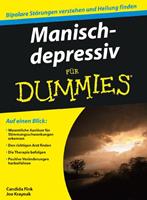 Candida Fink, Joseph Kraynak Manisch-depressiv für Dummies