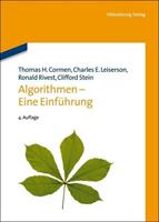 Thomas H. Cormen, Charles E. Leiserson, Ronald Rivest, Cliff Algorithmen - Eine Einführung