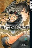 Yuki Tabata Black Clover 01
