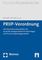 Nomos PRIIP-Verordnung