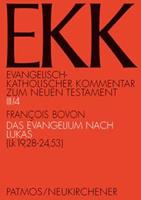 Francois Bovon Das Evangelium nach Lukas, EKK III/4