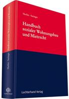 Hermann Luchterhand Verlag Handbuch sozialer Wohnungsbau und Mietrecht