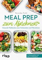 Veronika Pichl Meal Prep zum Abnehmen