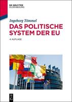 Ingeborg Tömmel Das politische System der EU