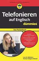 Lars M. Blöhdorn, Denise Hodgson-Möckel Telefonieren auf Englisch für Dummies Das Pocketbuch