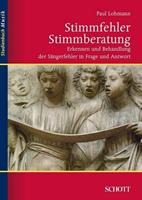 Paul Lohmann Stimmfehler – Stimmberatung