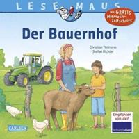 Carlsen Der Bauernhof / Lesemaus Bd.76