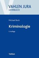 Michael Bock Kriminologie