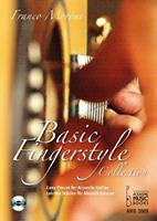 Franco Morone Basic Fingerstyle Collection.