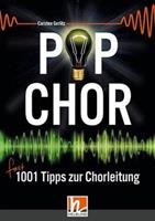 Carsten Gerlitz Popchor - fast 1001 Tipps zur Chorleitung - Buch