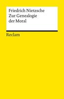Friedrich Nietzsche Zur Genealogie der Moral