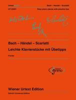 Johann Sebastian Bach, Georg Friedrich Händel, Alessand Bach - Händel - Scarlatti