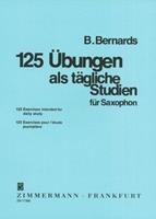 B. Bernards 125 Übungen