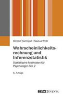 Christof Nachtigall, Markus Wirtz Wahrscheinlichkeitsrechnung und Inferenzstatistik