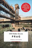 Vendula Havlikova 500 Hidden Secrets Prag