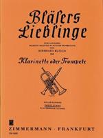 Musikverlag Zimmermann Bläsers Lieblinge