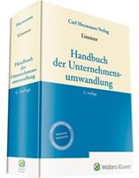 Heymanns, Carl Handbuch der Unternehmensumwandlung