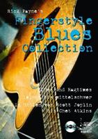 Rick Payne 's Fingerstyle Blues Collection